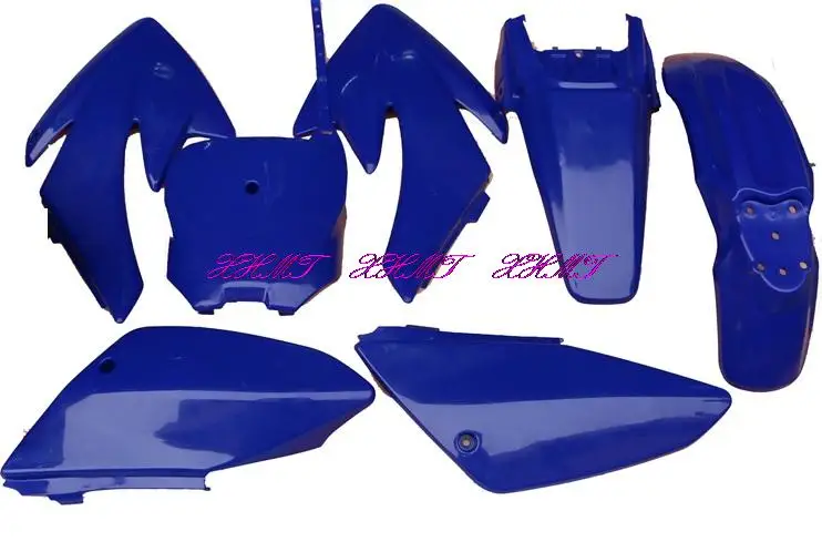 Пластиковый корпус обтекателя Для Honda CRF70 CRF 70 XR XR70 CRF70F|kit kits|kit hondakit |