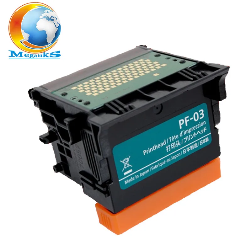 Печатающая головка PF-03 PF 03 для Canon IPF 5000 5100 6000S 6100 6200 8000S 8010S 8100 8110 9000S 9010S 9100 9110 |