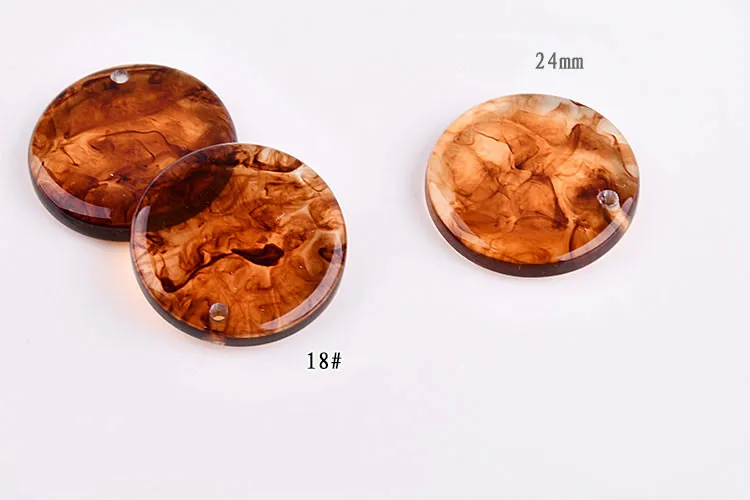 Ювелирные изделия ручной работы сделай сам аксессуары из смолы Оригинальные