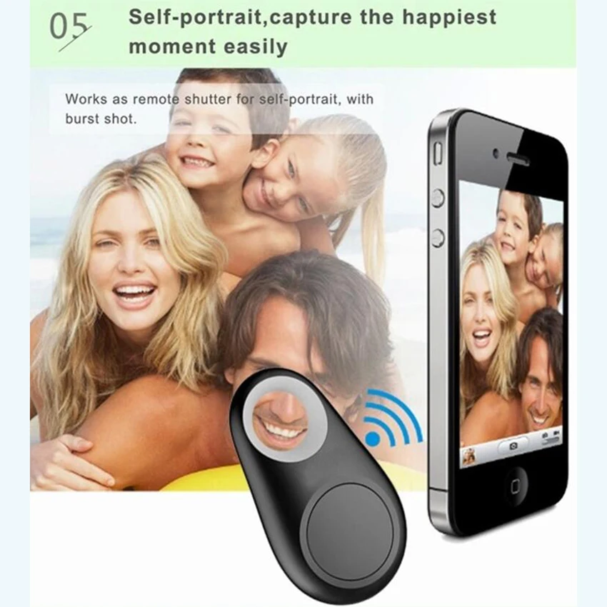 Смарт устройство для поиска ключей беспроводной Bluetooth трекер сигнализация