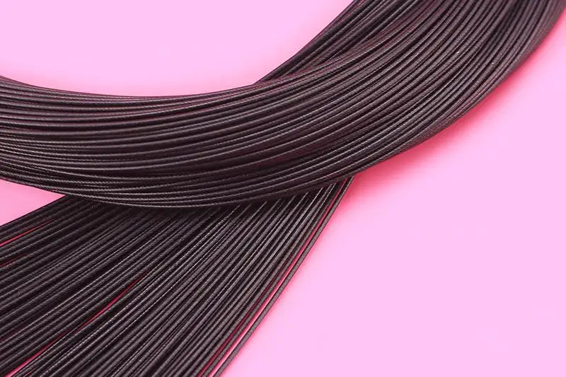 2 шт. для велосипеда задний кабель переключения с тефлоновым покрытием MTB