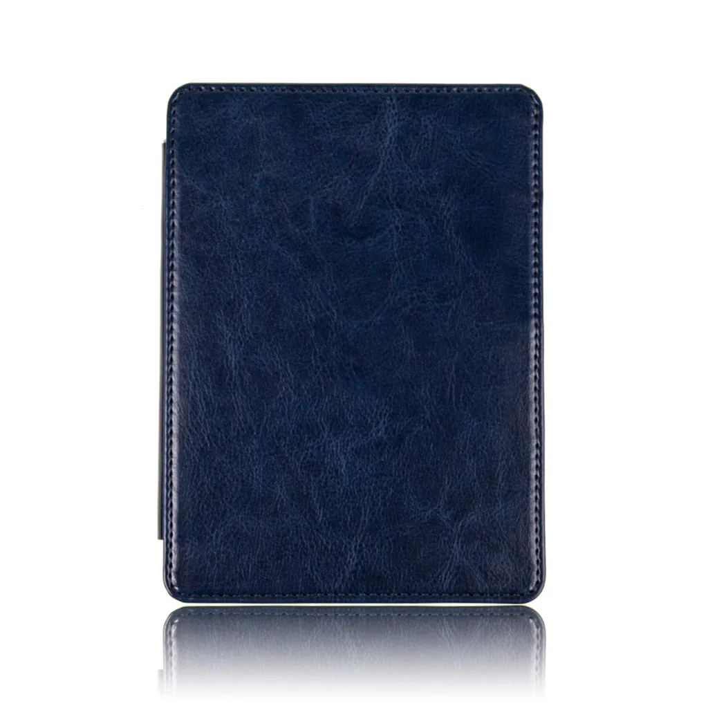 Силиконовый чехол для Amazon Kindle Paperwhite 4 чехол из тонкой кожи смарт-чехол для Amazon Kindle Paperwhite 4 Режим сна/Пробуждение# y4