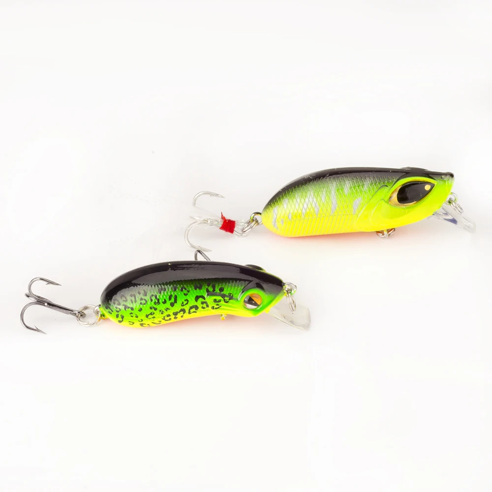 

5cm 8.5g 4.5cm 7.5g Fishing Lures Crankbait Swimming Crank Baits Artificial Swimbait Wobblers Fish Tackle