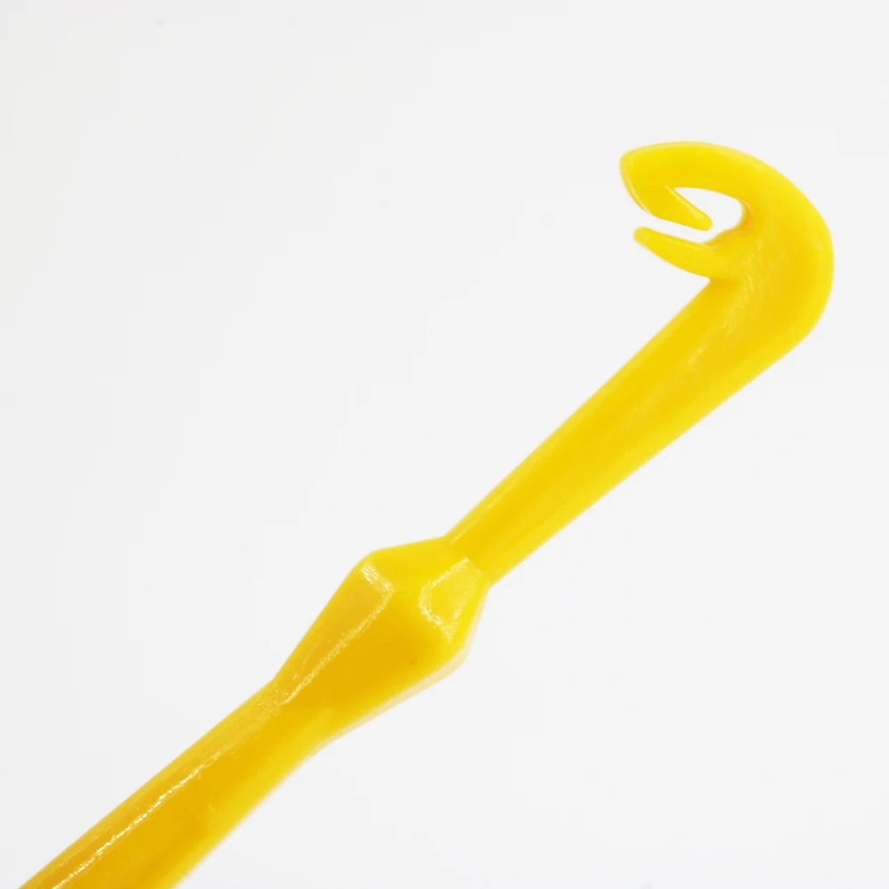 2pcs Hook Loop Tyer And Disgorger Tie Fast Nail Knot Tying Tool For Fly Fishing Line Fish Hooks Remover & Tier Kit Plastic