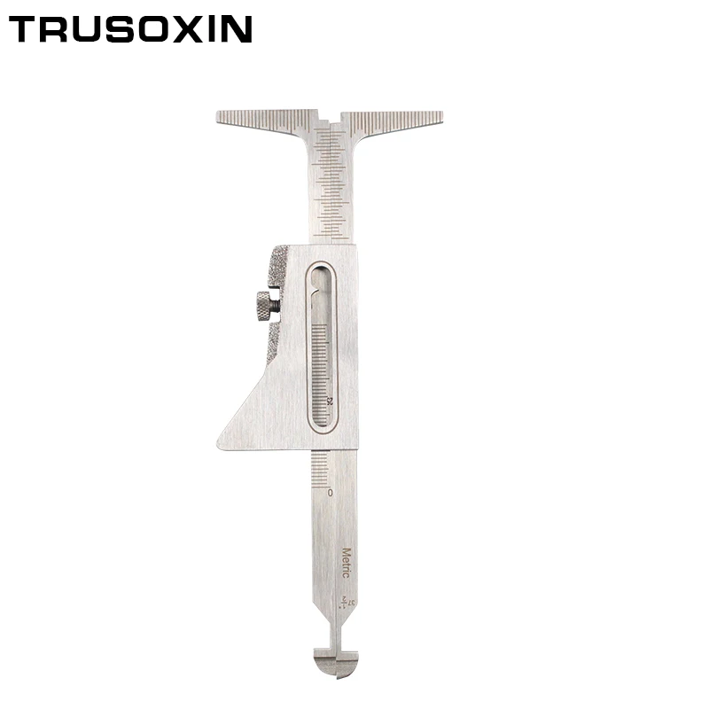 

Welding Tools Stainless Steel Welding Pipe Gauge Weld Internal Misalignment Inspection Gage Pipe Measurement Gauge