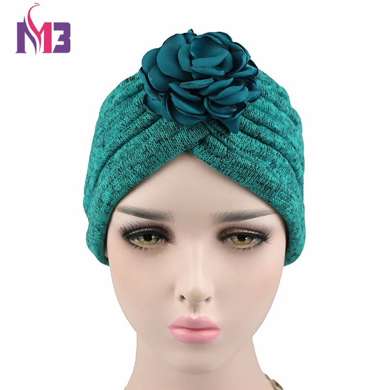 2017 Новинка зимы модные женские туфли Вязать Тюрбан TWIST оголовье толстые теплые