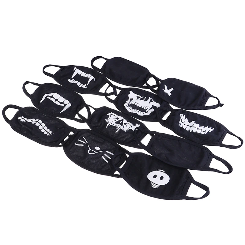 Маска для лица Kpop хлопковая маска губ унисекс полиэстер цвет в ассортименте |