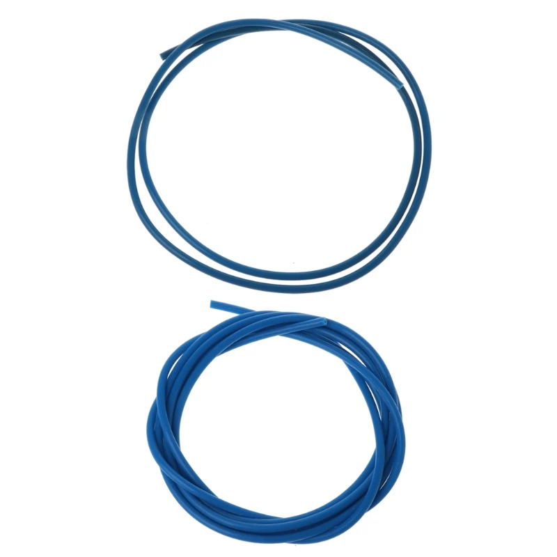 

PTFE Tube For RepRap Rostock J-head Hotend Bowden Extruder 1.75mm 2x4mm