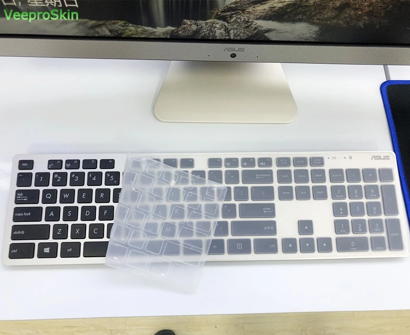 Для Asus All in One Vivo AiO V241 V221 V221ID V241IC V4000 K20 V241ICUK V241ICGK Настольный ПК силиконовый чехол