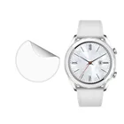 Мягкая прозрачная защитная пленка для смарт-часов Huawei Watch GT, 3 шт.