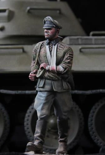 Работник по устранению фигуры из смолы в масштабе 1/35 | Игрушки и хобби