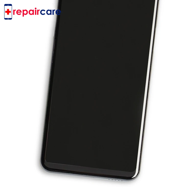 6 0 ''для LG V35 ThinQ ЖК дисплей с сенсорным экраном дигитайзер в сборе рамкой для V30 +