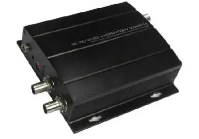 Бесплатная доставка SD/HD/3G-SDI в HDMI и VGA AV конвертер | Безопасность защита