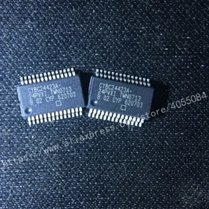 3PCS S3F9454BZZSK94 RT8103PS SPA15N65C3 CY8C24423A-24PVXI S3F9454 CY8C24423A new