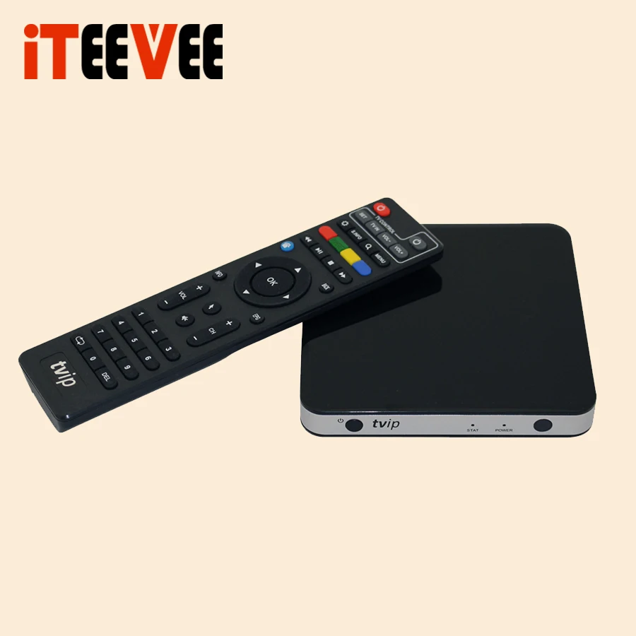 10 шт. TVIP 605 компл. top box 4 К двойной Частота Wi-Fi 4 К/2,4 г 5 г ультра высокое разрешение