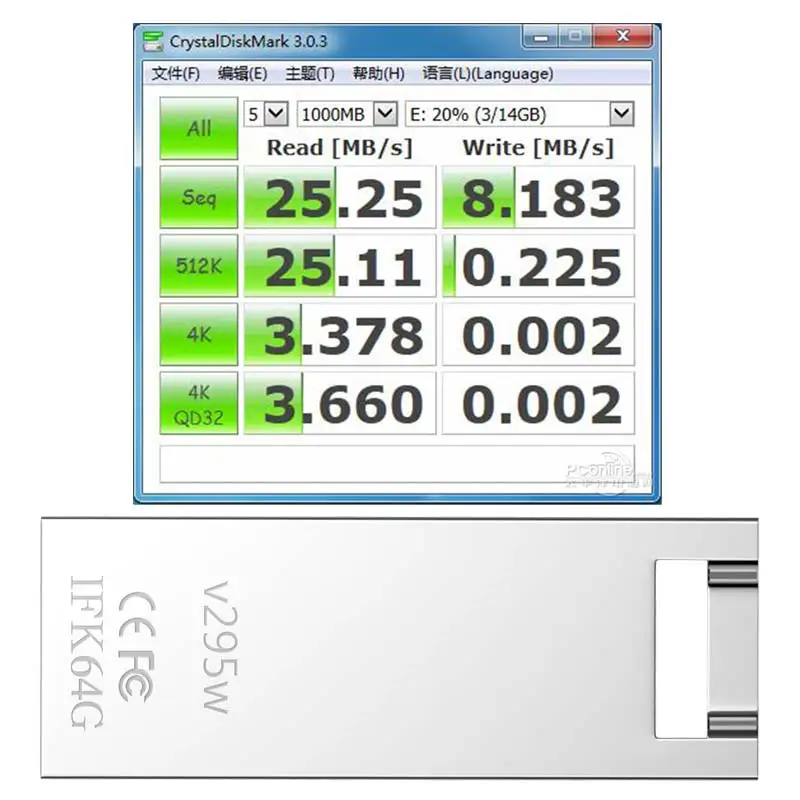 НОВЫЙ HP USB Flash 16 ГБ 32 64 Pendrive v295w Симпатичные Memory Stick Plus otg типа C DJ DIY Пользовательский