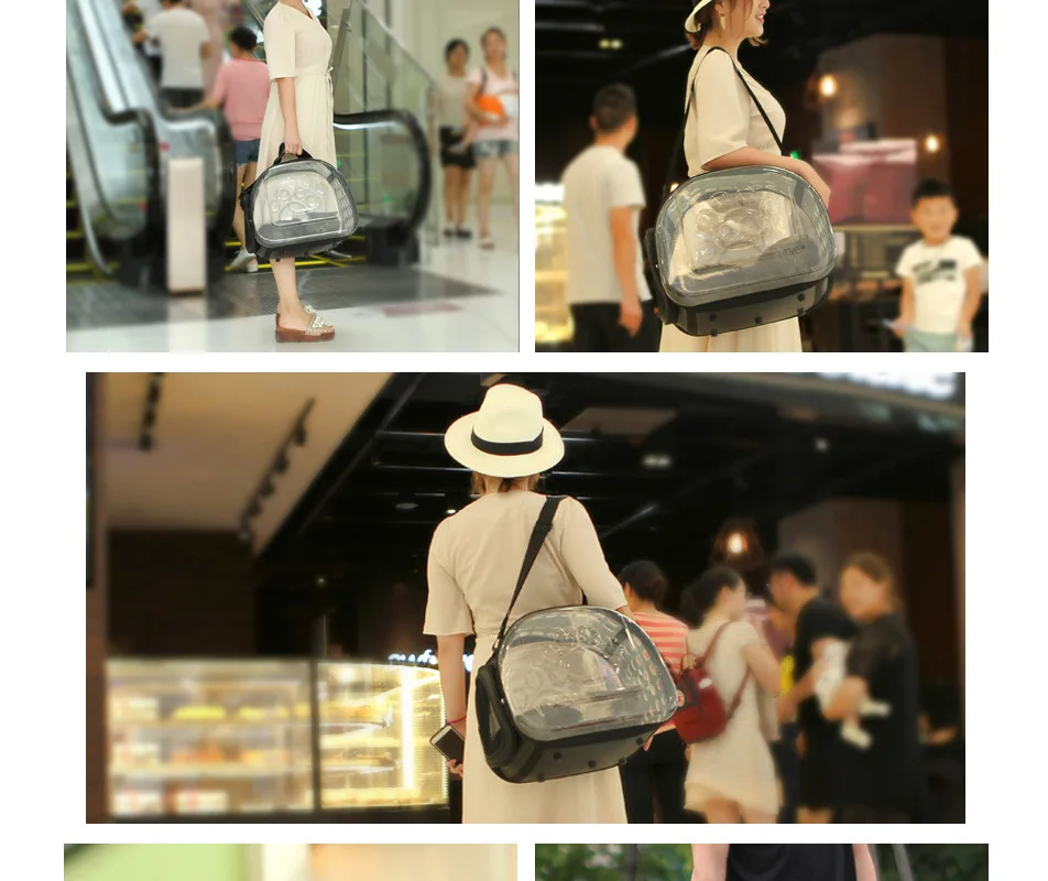 Новинка, переносная сумка для собак, складная сумка-переноска для домашних животных, модная сумка, сумка для котенка, щенка, дорожная коробка, сумки для маленьких собак, кошек