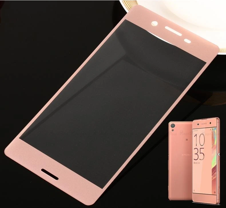 3D изогнутая Защитная пленка для экрана для sony Xperia XZ3 XZ X XZ1 XZ2 Compact XA XA1 XA2 1 10 Plus Ультра Премиум Закаленное стекло