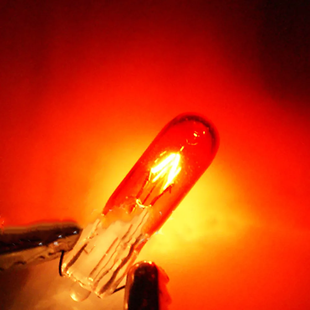 Автомобильная галогенная лампа приборная панель для салона автомобиля