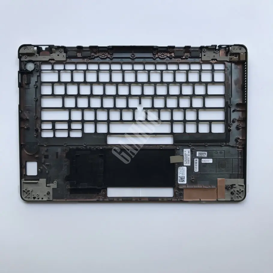 Детали для ноутбука DELL latitude E7470 с отпечатками пальцев и указателями США подставка