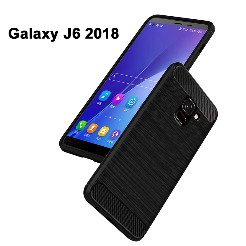 For Samsung Galaxy J3/J5/J7 2017 case TPU J7/J6/J5/J4/J3 2018 silicone J7 Plus/Pro/Perx/Max | Мобильные телефоны и
