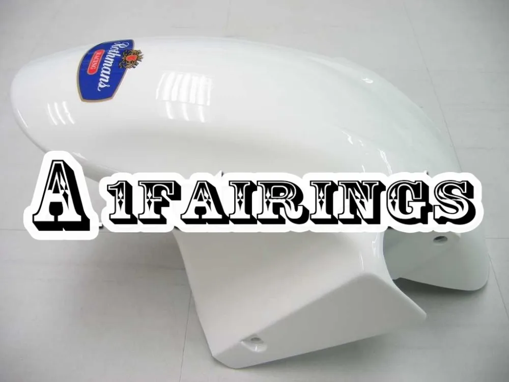Панели для Honda CBR600F4i 2004 2005 2006 2007 ABS Пластиковые обтекатели кузова мотоцикла белого