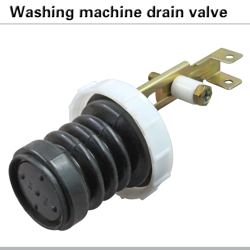 Автоматический дренажный клапан для стирки сердечник с водяным уплотнением