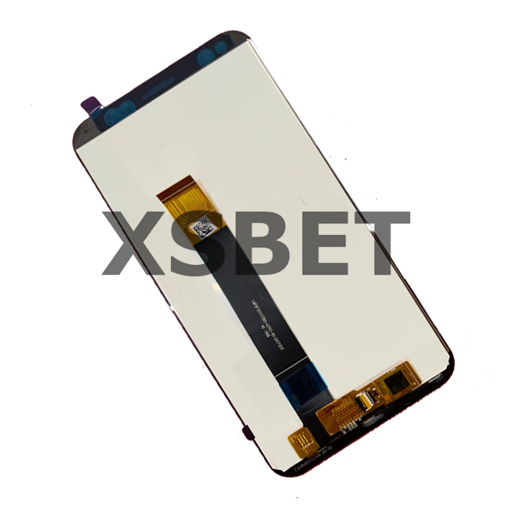 Оригинальный ЖК дисплей для ASUS Zenfone Max M1 ZB555KL/X00PD 1440*720 экран 5 дюйма дигитайзер