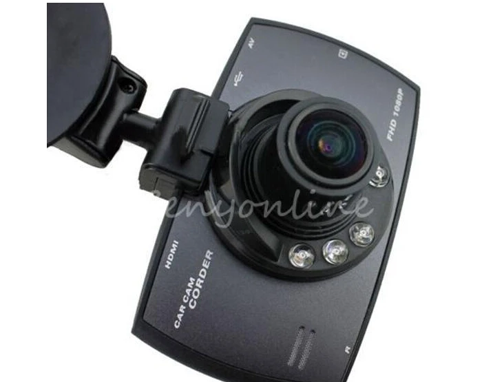 Full HD night vision New 2014! 1080P Lens 170 degrees Car dvr Camera video Recorder black box H.264 carcam blackbox for car |