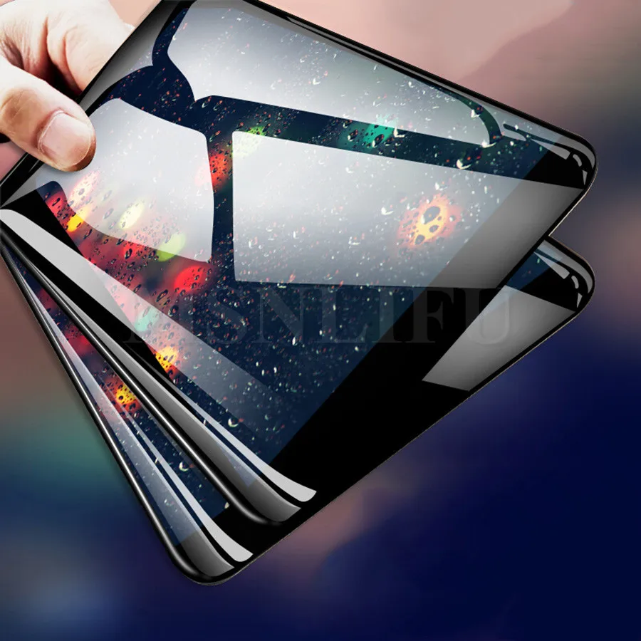 2 шт. 2.5D полное покрытие Премиум Закаленное стекло для ZTE Nubia Z17 Lite Z18 Z17s Z11 mini S