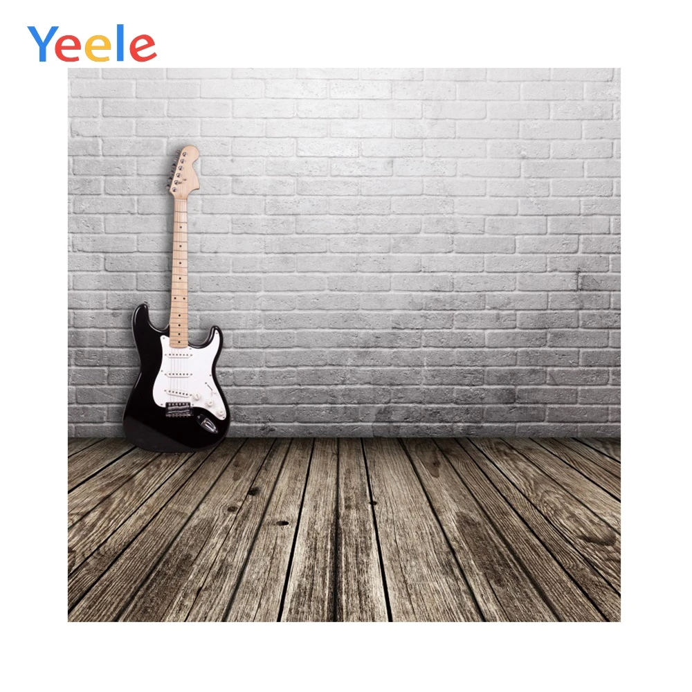 Персонализированные фотографические фоны Yeele с изображением музыкального