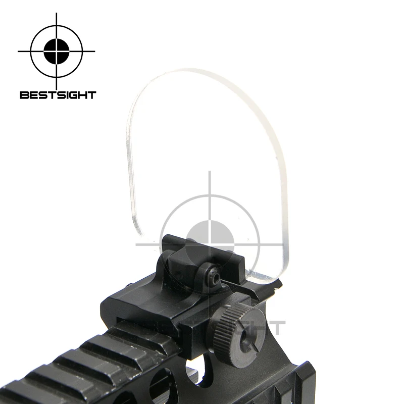 Охотничья страйкбольная искусственная защита Красная Зеленая точка фотосессия