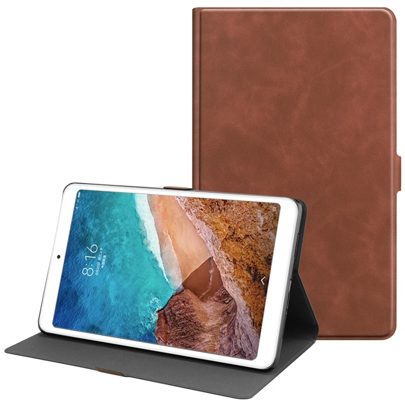Роскошный чехол книжка из искусственной кожи для Xiaomi Mipad4 Plus Mi Pad 4 Mipad 10 1 дюймовый