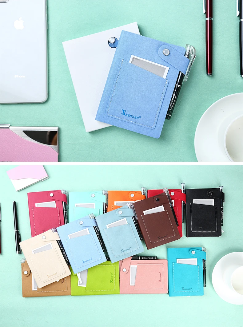 Тетрадь A7 bullet Journal кожа Портативный Организатор запись Дневник Блокнот планировщики дня школы офис карты карман канцелярские