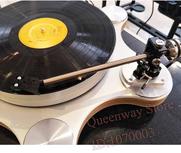 Виниловый проигрыватель LP-22s на магнитной подвеске проигрыватель phono с тонарм картридж phono town