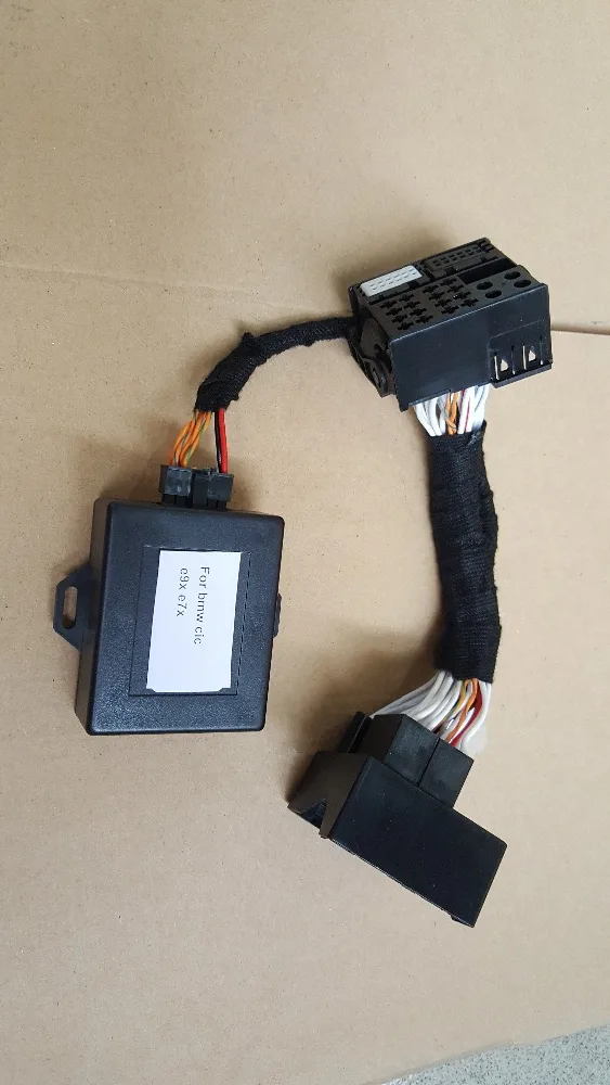 Эмулятор Для BMW CIC Plug and Play VIM E90 E60 X5 X6 E7X E70 E71 E9X E6X E81|Кабели и коннекторы для батарей| |