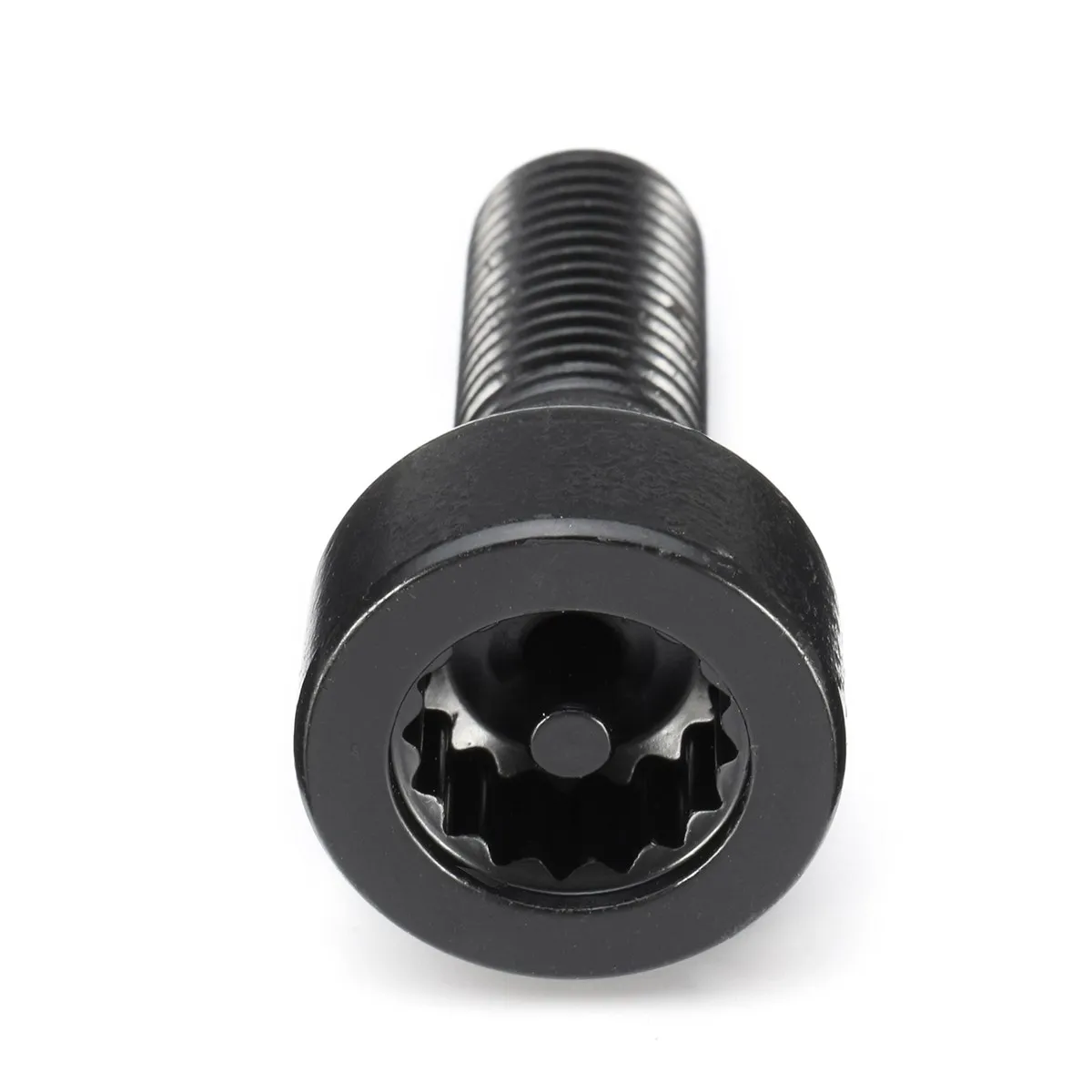 Комплект болтов с колесным замком M12 x 1 5 для BMW E32 E34 3 6 серии Mini #36136786419 #36131180882