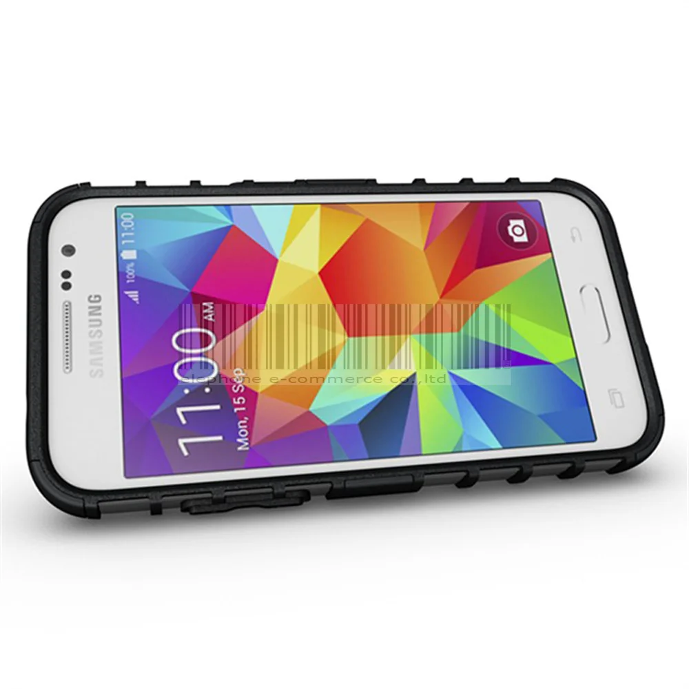 Противоударный Защитный Гибридный чехол с/без для samsung Galaxy Core Prime PREVAIL LTE G360 g361f g360h