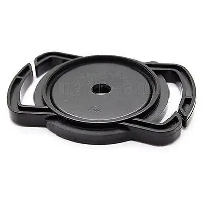 10 шт. держатель крышки объектива камеры Пряжка для 5D3 5D4 6D D850 D800 D5 DSLR 40 5 43 46 49 52 55 58 62