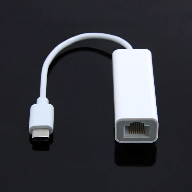 USB C 3 1 type RJ45 Ethernet сетевой адаптер для Macbook Air Pro другой тип компьютер использования