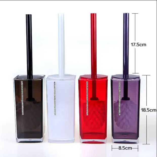 

Home Sanitary Ware Cleaning Tools Fashion Toilet Brush Toilet Brush Toilet Brush Acrylic Toilet Brush 0257