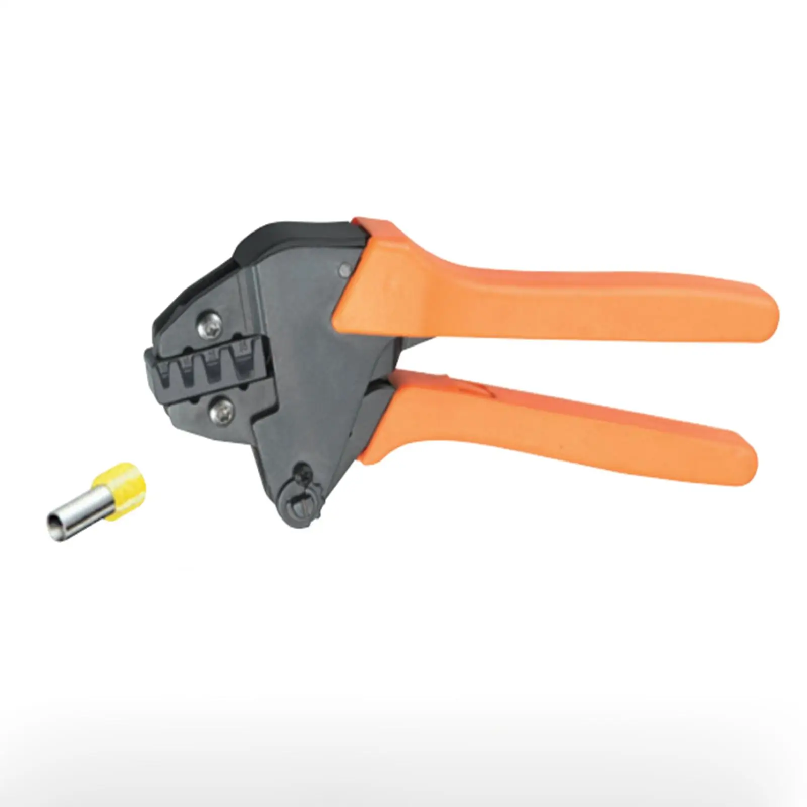 

7-2AWG 10,16,25,35mm² Insulated and Non-insulated Ferrules Crimping Plier