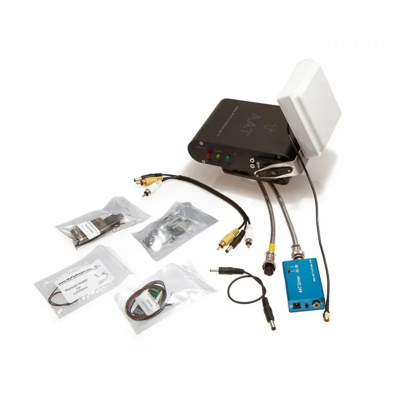 MyFlyDream v3.0 антенный трекер мфд 12ch автоматический aat системы fpv|antenna tracker|fpv combocombo fpv |