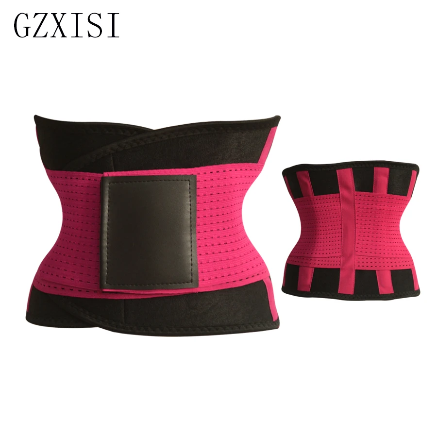 Супер растягивающиеся неопреновые штаны для похудения Шейперы тела черные