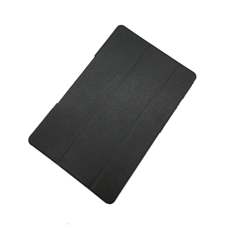 black Ультратонкий чехол для Archos Core 101 3g V2 10,1 планшет из искусственной кожи складной стойка защитный чехол+ фильм подарки - Цвет: black