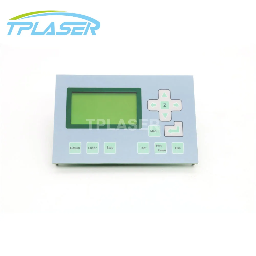 Панель управления лазером Co2 PAD03 для DSP лазерного ler Leetro MPC6525|Контроллер с ЧПУ| |