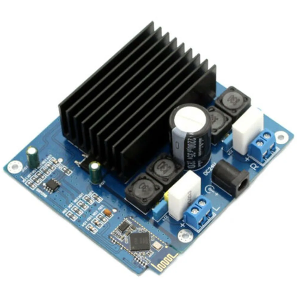 TDA7498 CSR4.0 DC24V Bluetooth цифровой усилитель готовой платы с классом D 2x80 Вт YJ00256 |