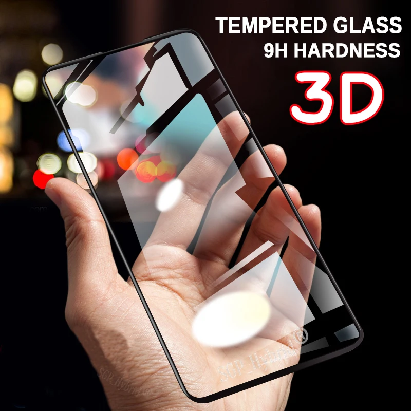 3D закаленное стекло на Redmy K20 Pro для Xiaomi Redmi защита экрана полное покрытие защитное
