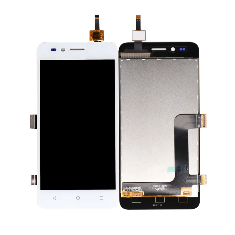 ЖК-сборка для Huawei Y3 4G 3G Lcd с кодирующий преобразователь сенсорного экрана в сборе