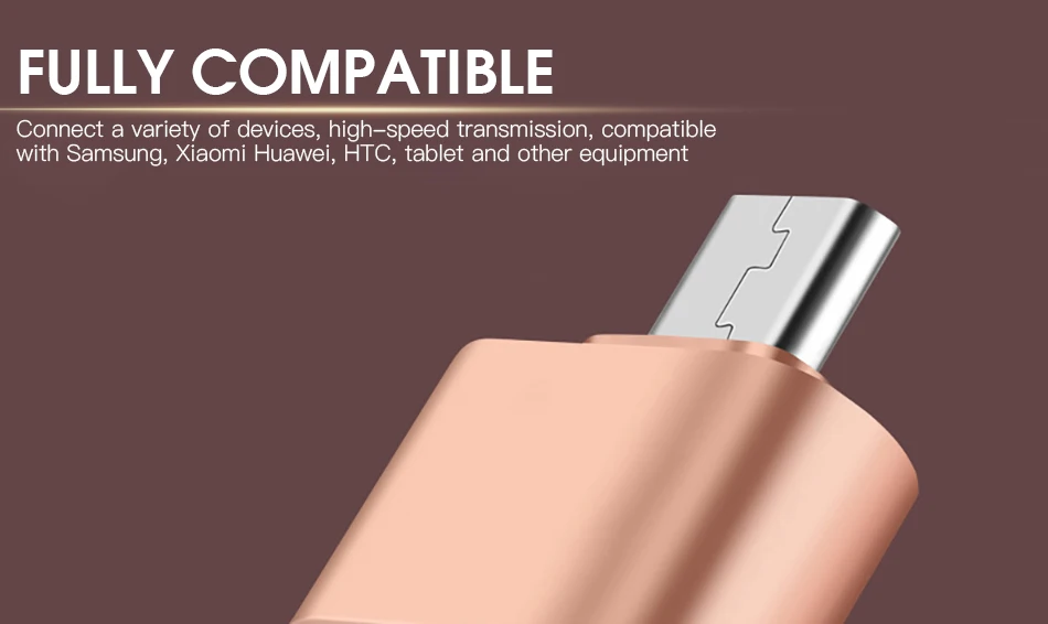 ACCEZZ OTG адаптер Micro USB 2,0 разъем Смартфон Android для Xiaomi huawei LG USB диск флэш-Мышь Клавиатура OTG конвертер